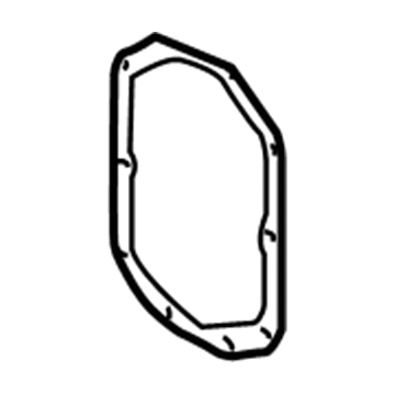 Dodge 5103574AA Differential Cover Gasket
