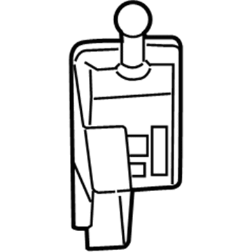 Dodge 4671336AD Stoplamp Switch