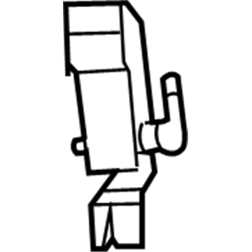 Dodge 4221463 Parking Brake Warning Switch