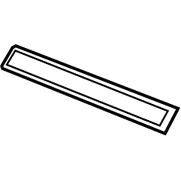 Ram 5HP35XDVAA Scuff Plate