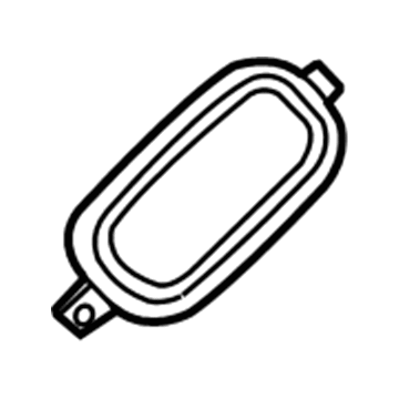 Ram 5JG55BD1AD Dome Lamp