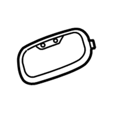 2011 Ram Dakota Dome Light - 1AN73BD1AB