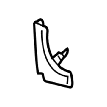 Dodge 4580546 Side Support