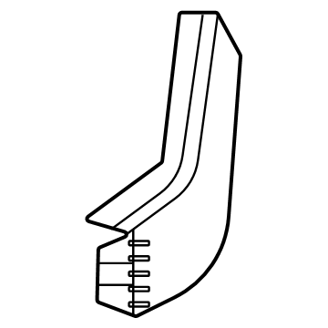 Jeep 6TN05SD4AB Pivot Cover