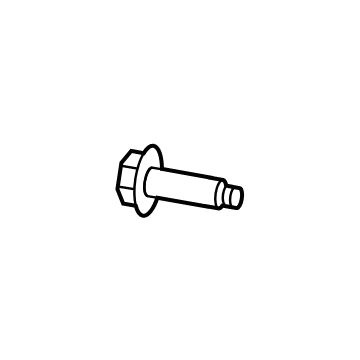 Jeep 68566471AB Screw - Pan Head Torx
