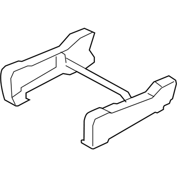 Dodge 1SK68DX9AA Lifter