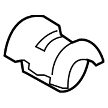 Dodge 68029096AA Lifter Cushion