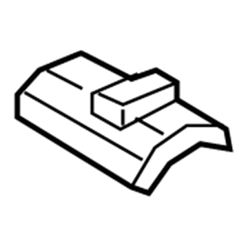 Dodge 68029095AA Lifter Cushion