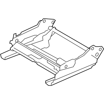 Dodge 4610188AA Seat Adjuster