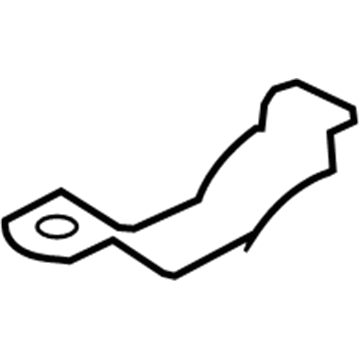 Dodge 68029030AA Lifter Bracket