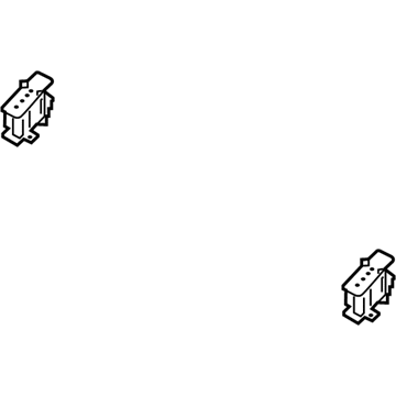 Ram 68328036AA Seat Support