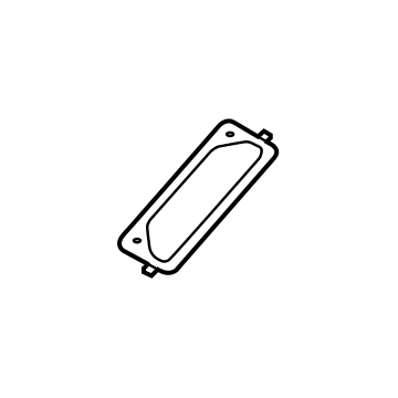 Ram 68302066AB Floor Reinforcement