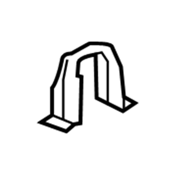 Ram 55257124AD Jack Bracket