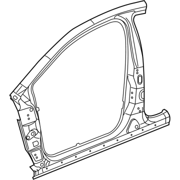Chrysler 68245754AG Aperture Panel