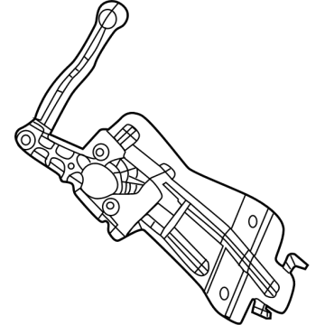 Jeep 68291907AC Level Sensor