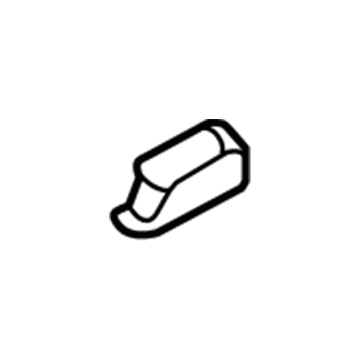 Chrysler 5HF07BD1AE Cover