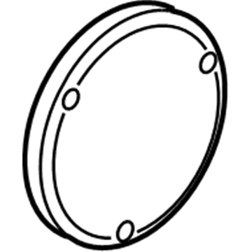 Dodge SL12DX9AA Grille