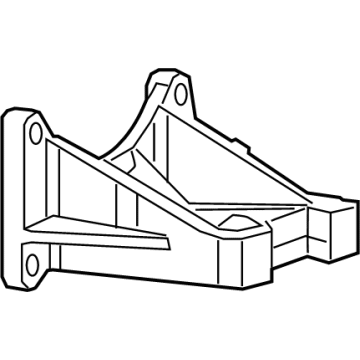 Chrysler Engine Mount - 4578062AC