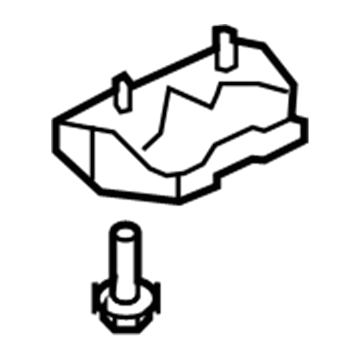 Dodge 52114861AB Damper