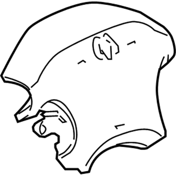 2002 Dodge Stratus Air Bag - RB61WL8AC