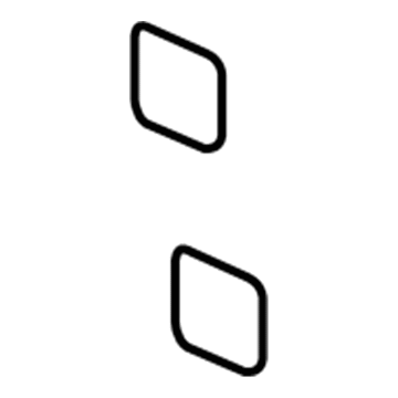 Dodge 5065785AB Inner Panel Tape