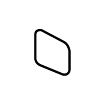 Dodge 55364097AB Inner Panel Tape