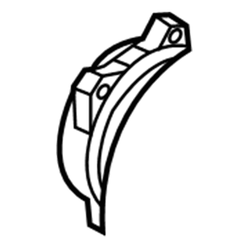 Chrysler 4779572AB Hub Assembly