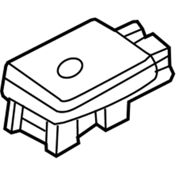 Jeep 56029405 M.A.P. Sensor