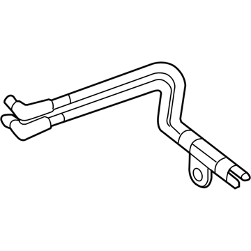 Dodge 52102714AC Vacuum Harness