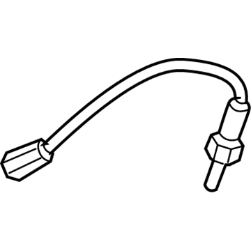 Jeep Oxygen Sensor - 56041213AB