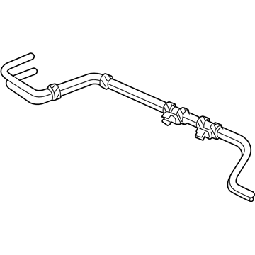 Dodge 5174231AA Vacuum Harness