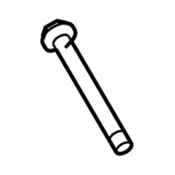 Jeep 6508279AA Mount Bolt