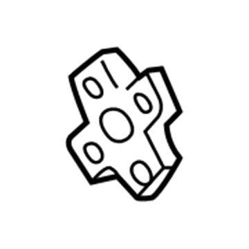 Mopar 53008291 Pulley Hub