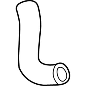 Dodge 53008654 By-Pass Hose