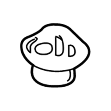 Jeep Thermostat - 52028185AC