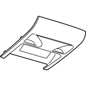 Dodge 5RS52HDAAB Cover