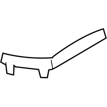 Dodge 1JC911D5AB Tray