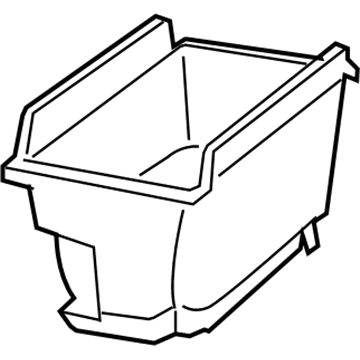 Dodge 68067767AA Liner