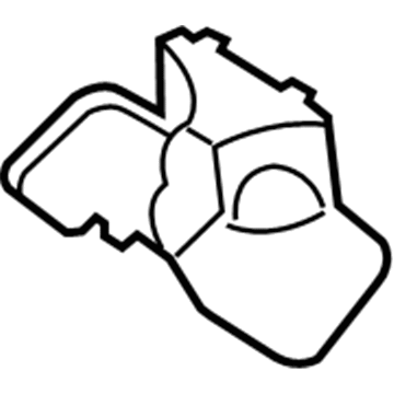 Dodge 68067764AA Lining