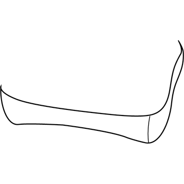 Dodge 5083701AA Seat Frame