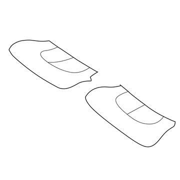 Dodge WP771DVAA Seat Cover