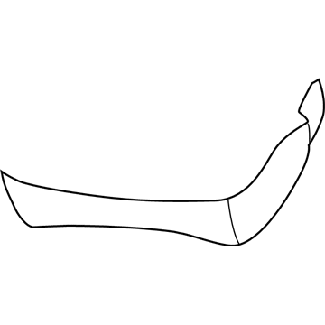 Mopar 5083703AA Seat Frame, Front Driver Side