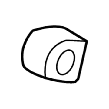 Dodge 5118800AA Stabilizer Bar Inner Bushing