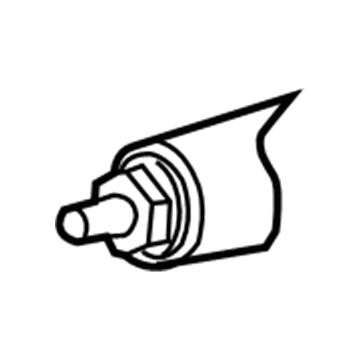 Dodge 6506684AA Water Pump Stud