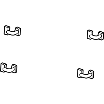 Jeep 68566501AA Track Cover