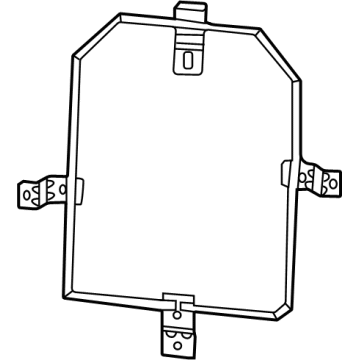 Jeep 68566495AB Wire