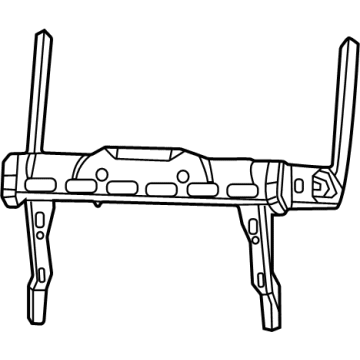 Jeep 68563510AB Cushion Frame