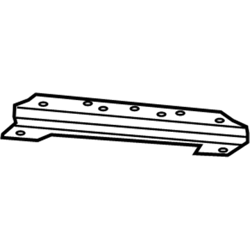 Mopar 5183428AA Hinge