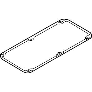 Chrysler 1035A914 Gasket-Rocker Cover