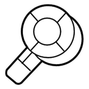 Mopar 5016730AA Check Valve